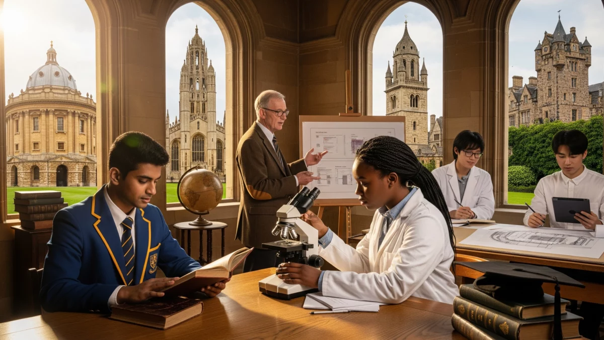 Russell Group Universities
