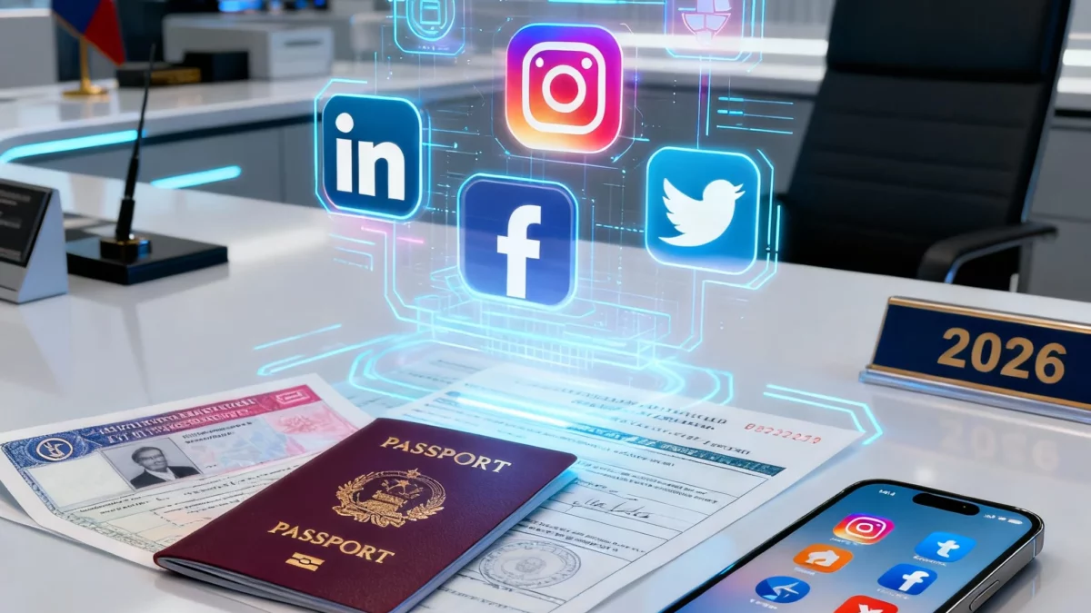 214B Social Media Vetting