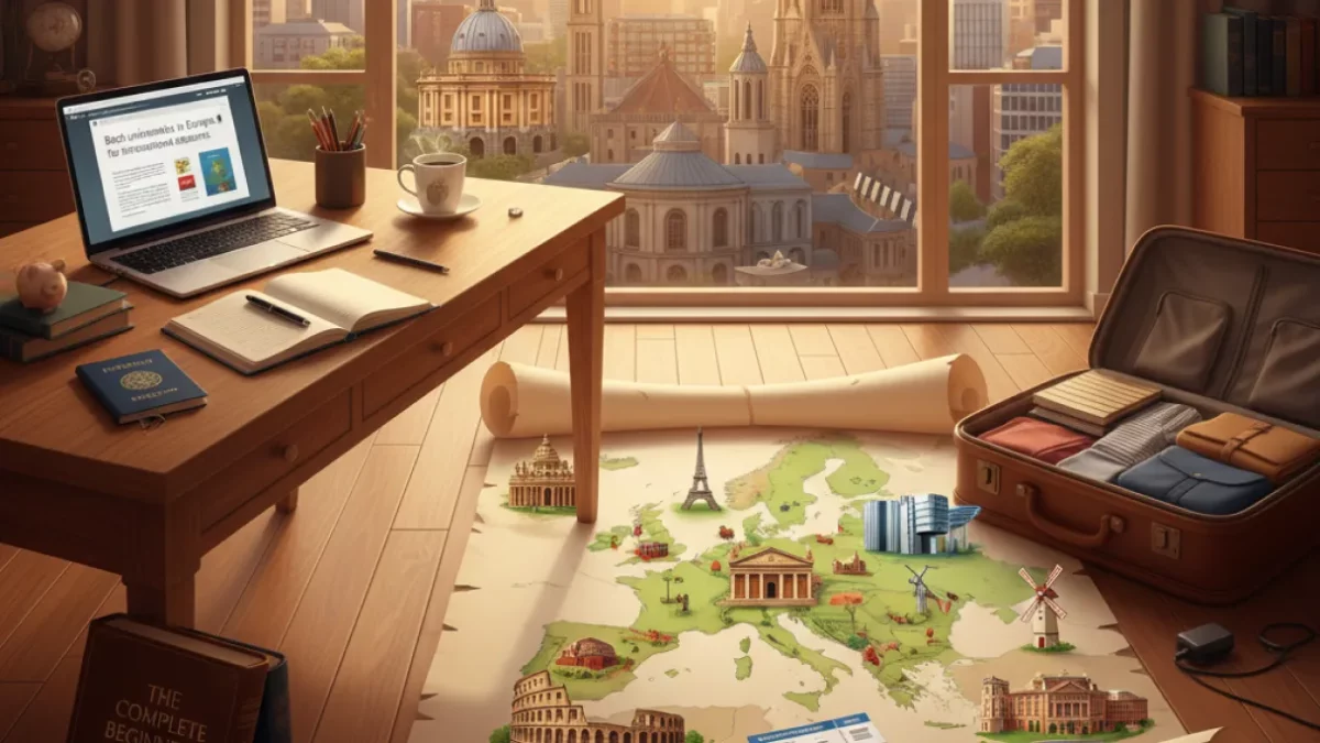 Study in Europe