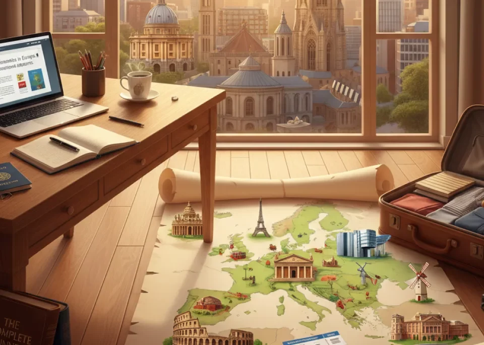Study in Europe