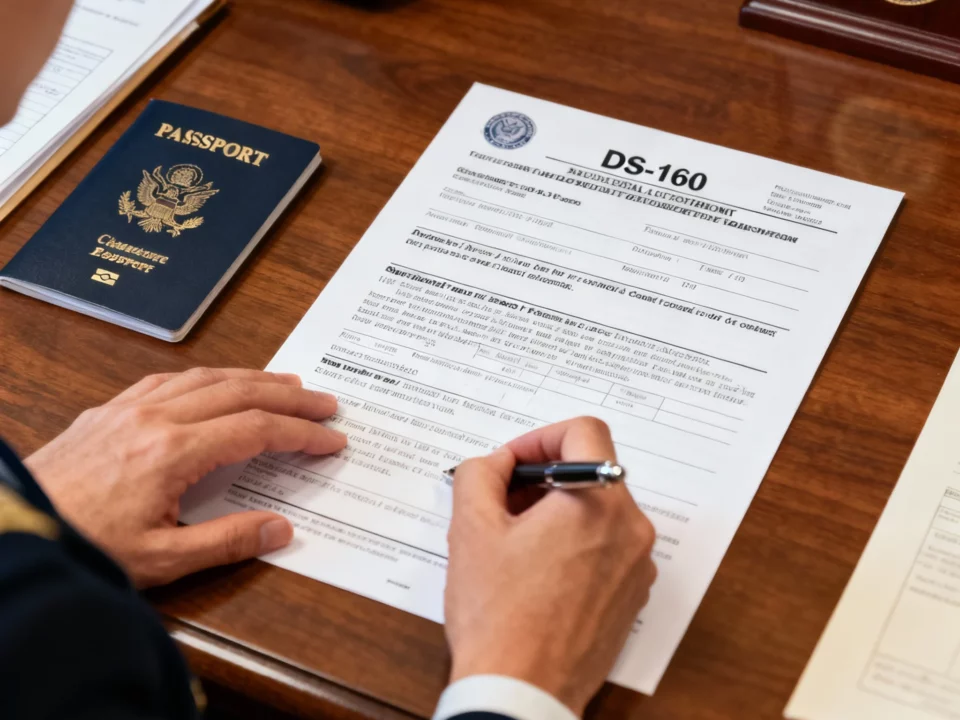 DS-160 Form Guide 2026